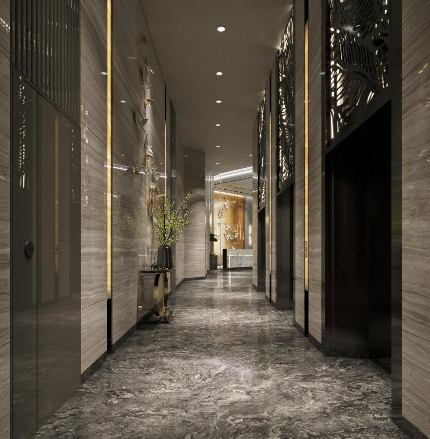 Grand K Hotel Suites Hanói Exterior foto